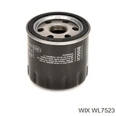 WL7523 WIX Масляный фильтр двигателя