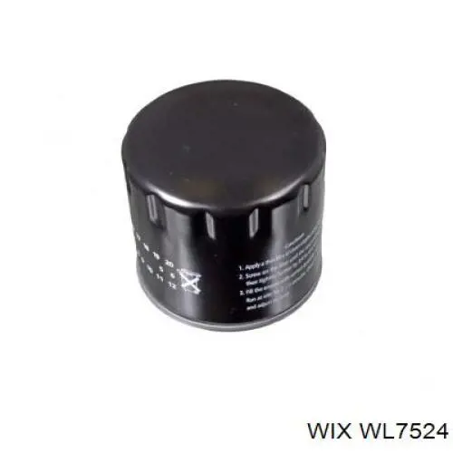 WL7524 WIX масляный фильтр