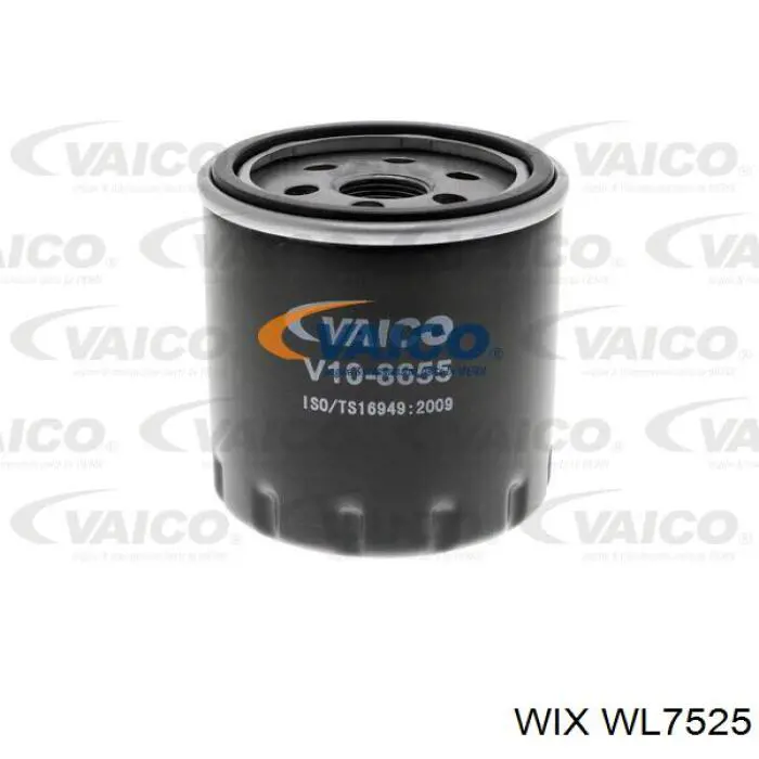 WL7525 WIX filtro de óleo