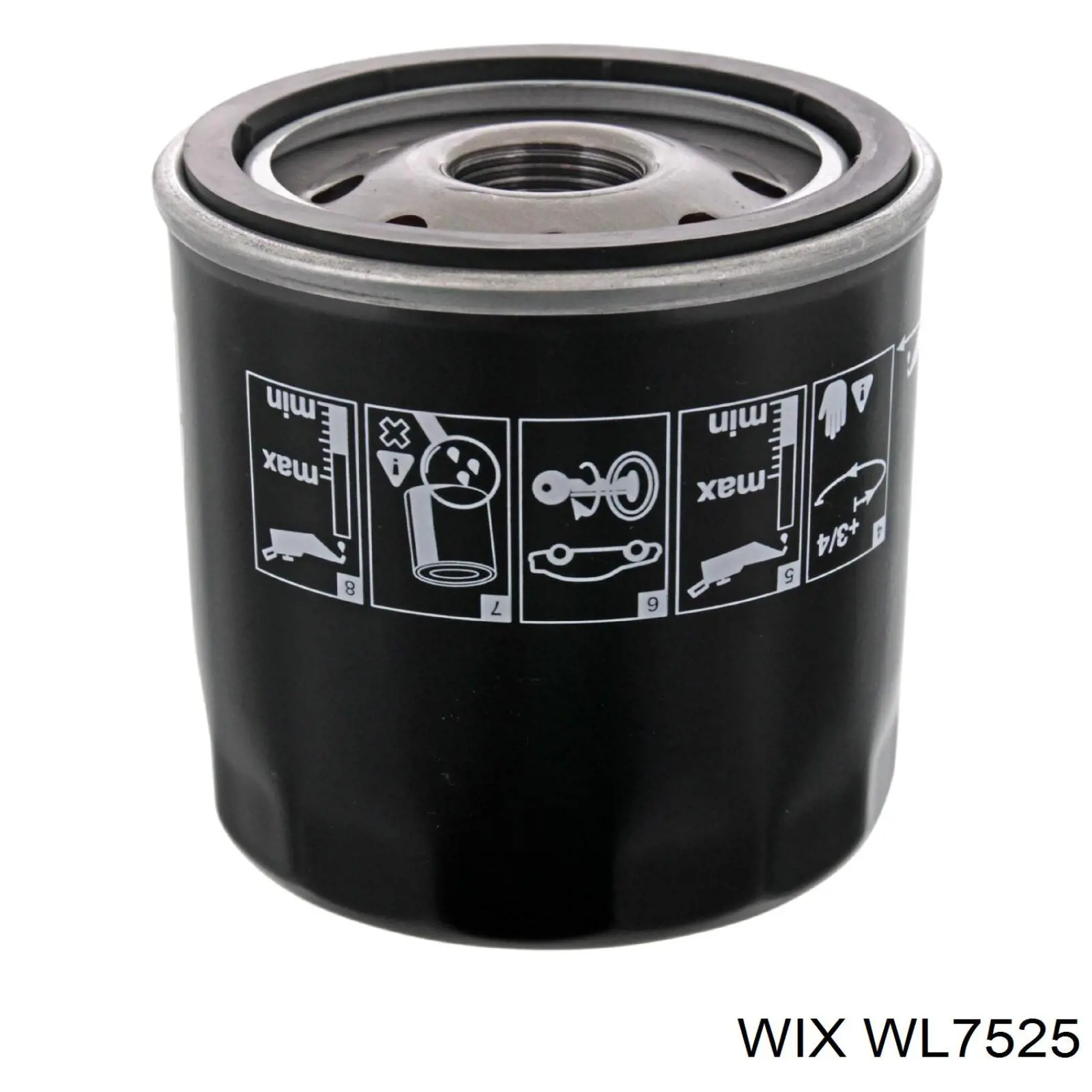WL7525 WIX