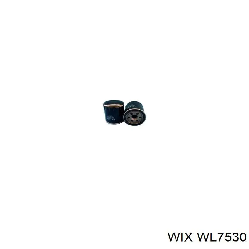 Купить WL7530 WIX Фильтр центробежный очистки масла