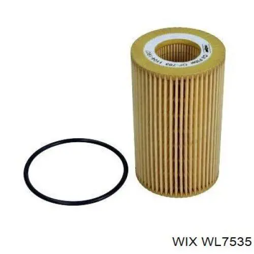 Фильтр масла WIX WL7535