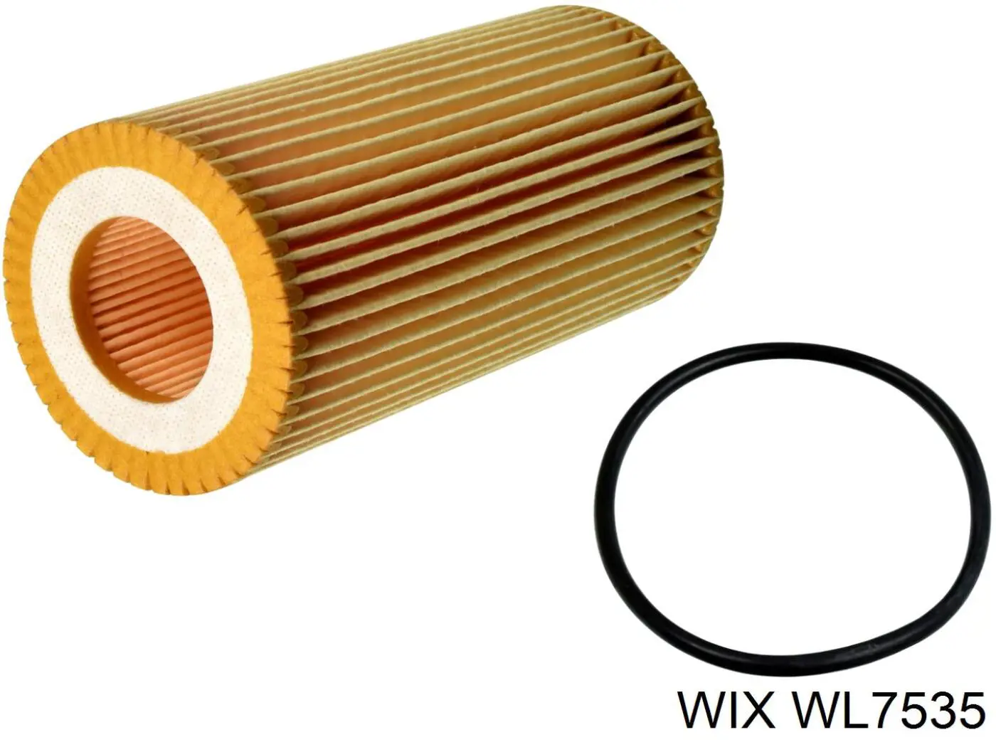 Купить WL7535 WIX Фильтр центробежный очистки масла