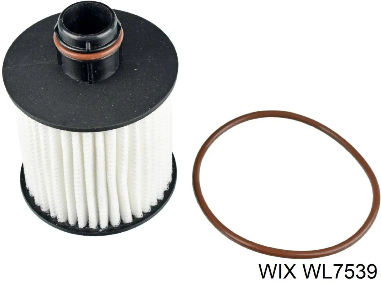 Фильтр очистки масла центробежный WIX WL7539 цена, от 7.98 USD