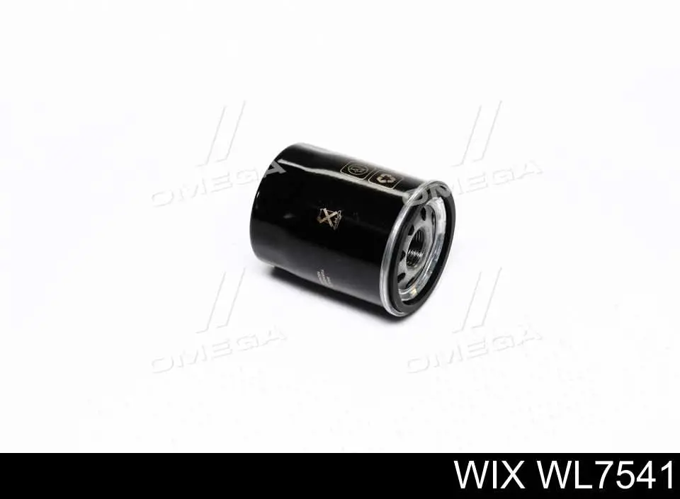 WL7541 WIX масляный фильтр