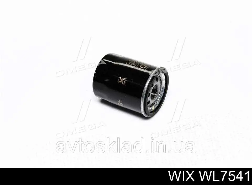 Купить WL7541 WIX Фильтр центробежный очистки масла