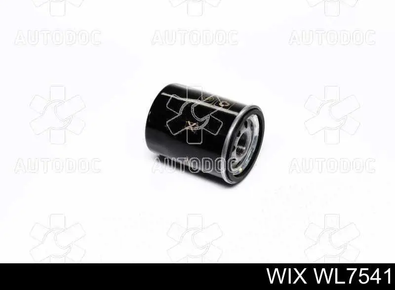 Масляный фильтр WL7541 WIX