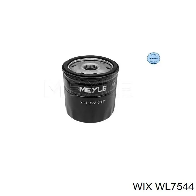 Купить WL7544 WIX Фильтр центробежный очистки масла