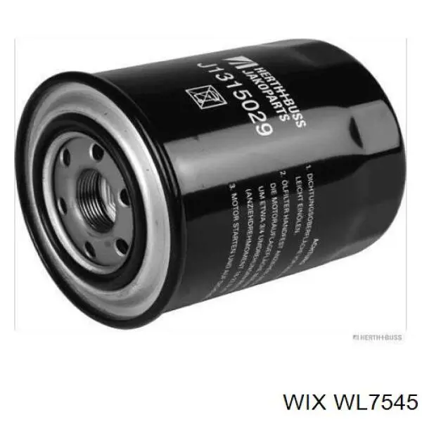 Купить WL7545 WIX Фильтр центробежный очистки масла