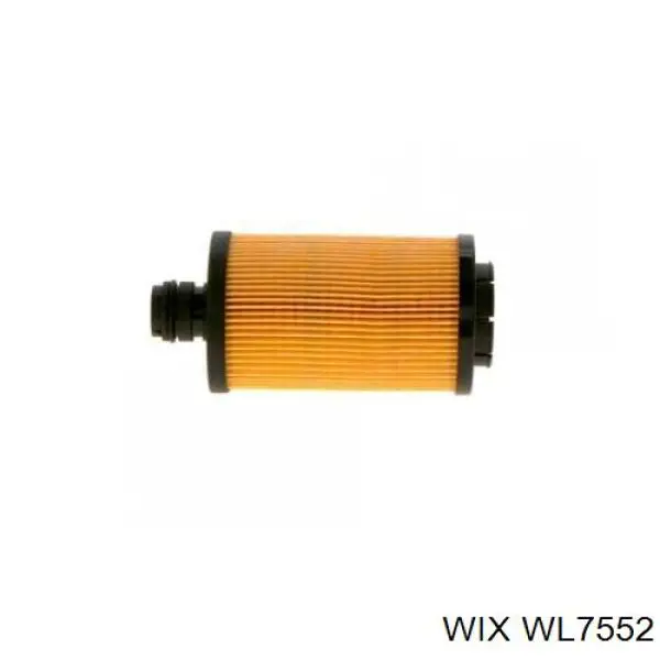 Купить WL7552 WIX Фильтр центробежный очистки масла