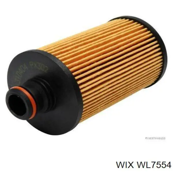 Фильтр очистки масла центробежный WIX WL7554 цена, от 7.29 USD