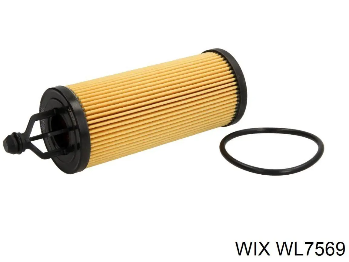 Фильтр очистки масла центробежный WIX WL7569 цена, от 9.09 USD