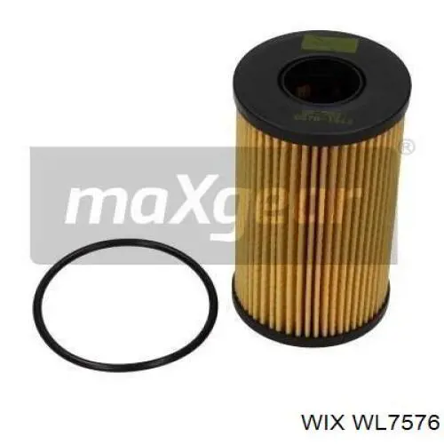 Купить WL7576 WIX Фильтр центробежный очистки масла