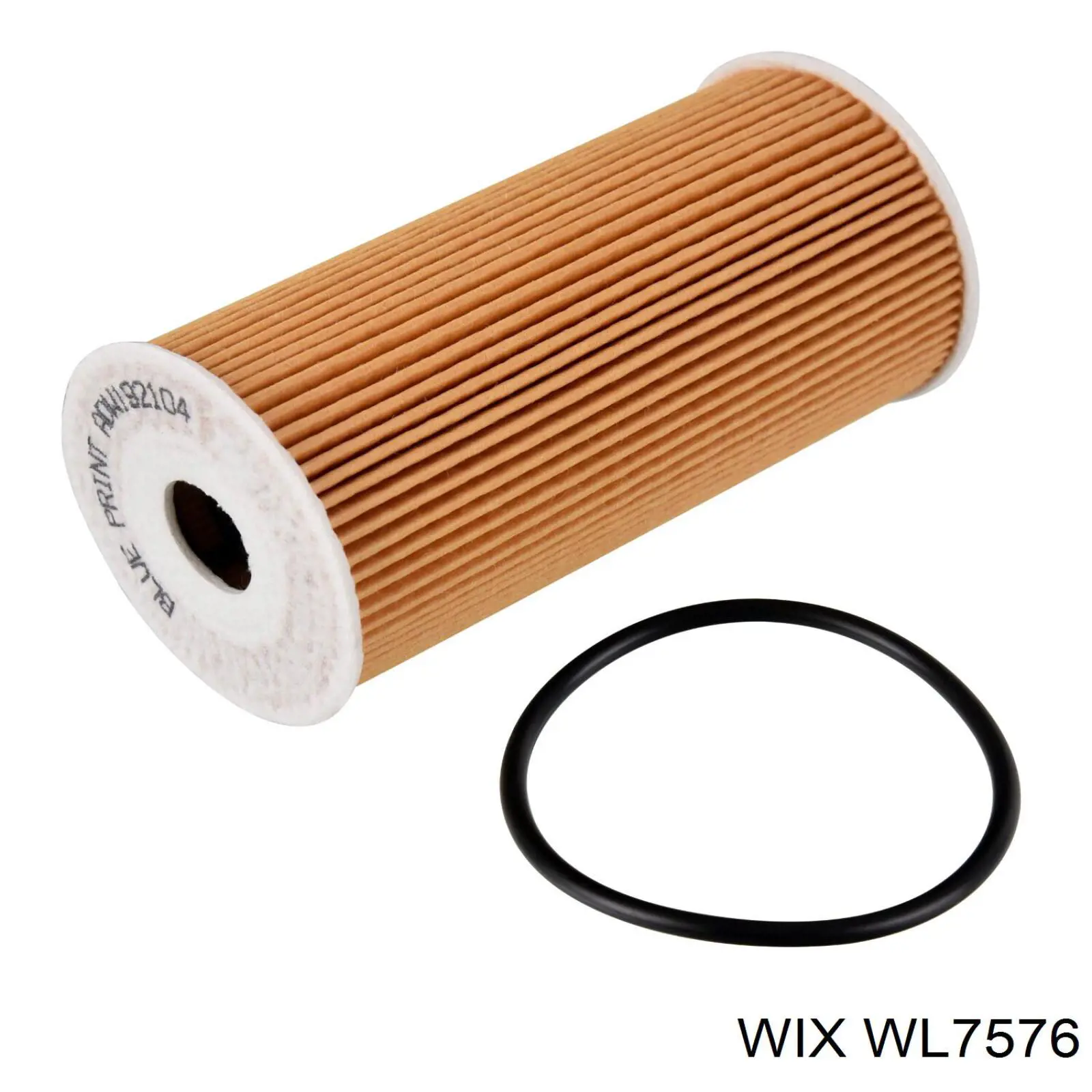 WL7576 WIX масляный фильтр