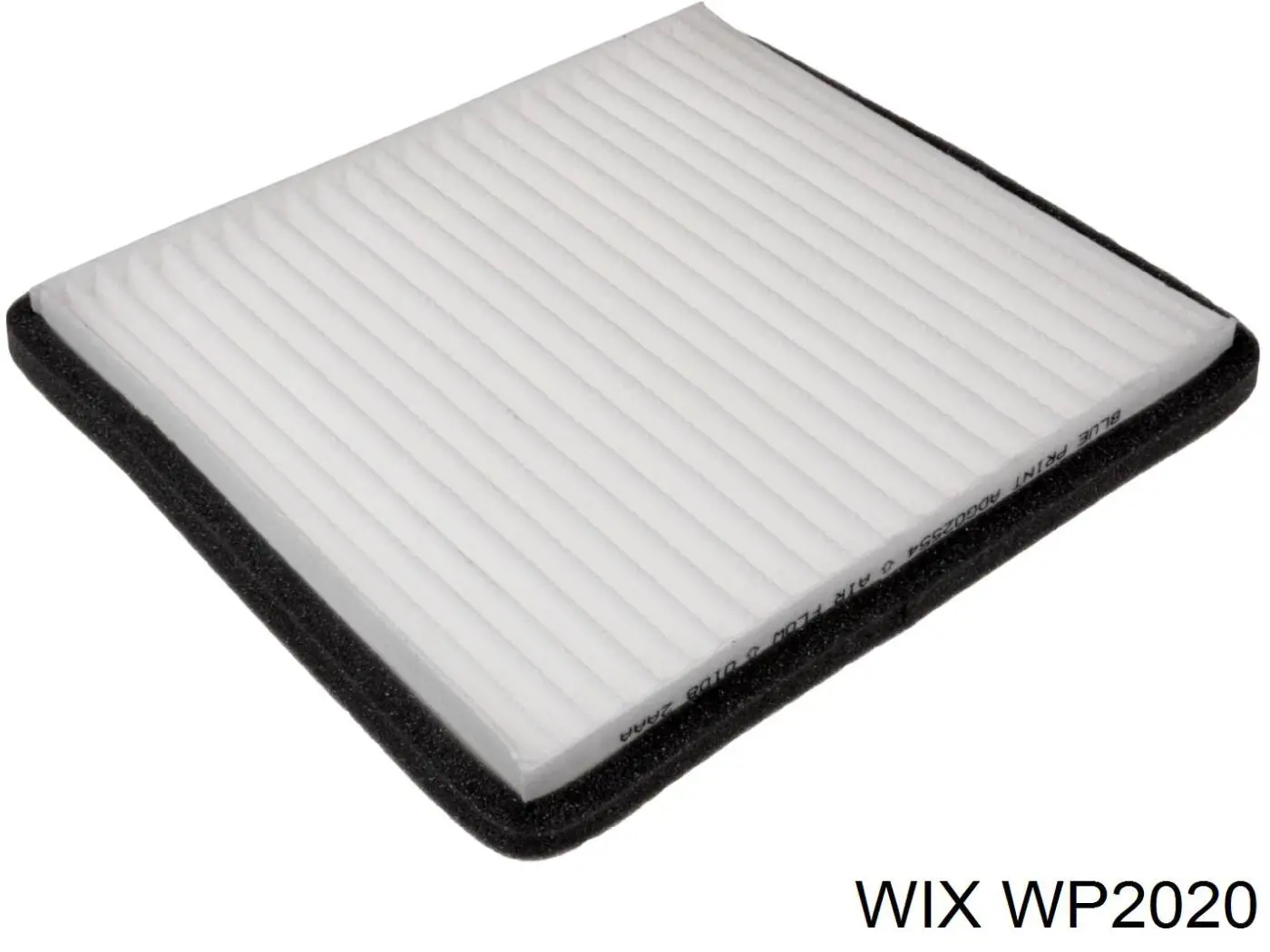 Фильтр воздушный отопителя WIX WP2020 цена, от 9.57 USD