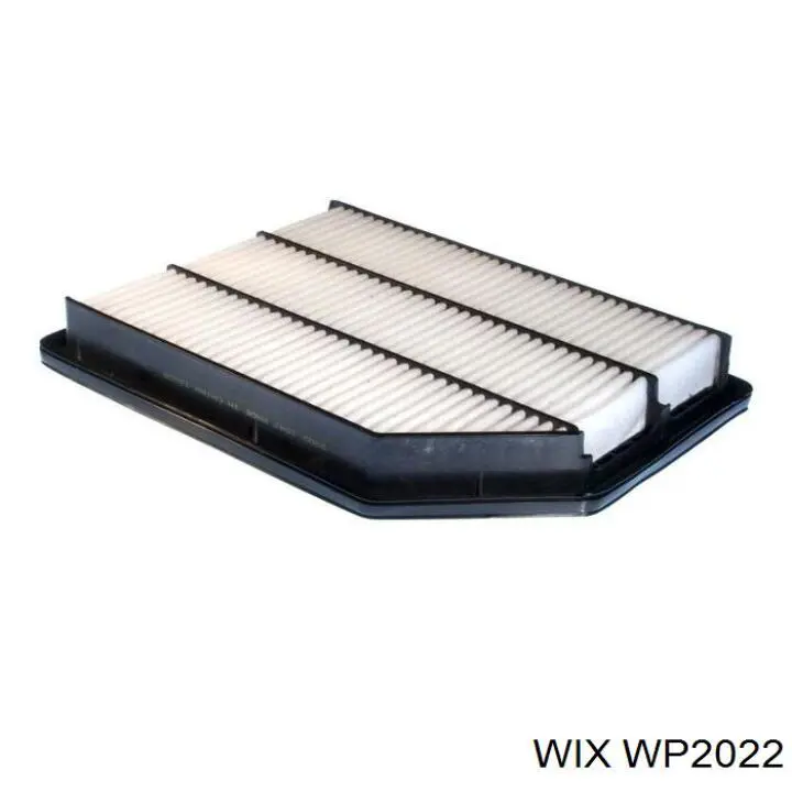 Фильтр салона WP2022 WIX