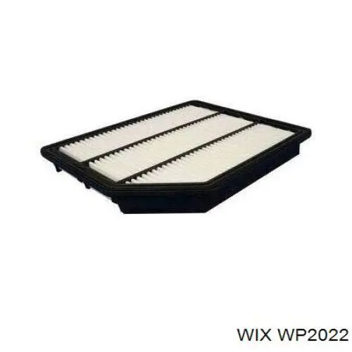 Воздушный фильтр салона WIX WP2022