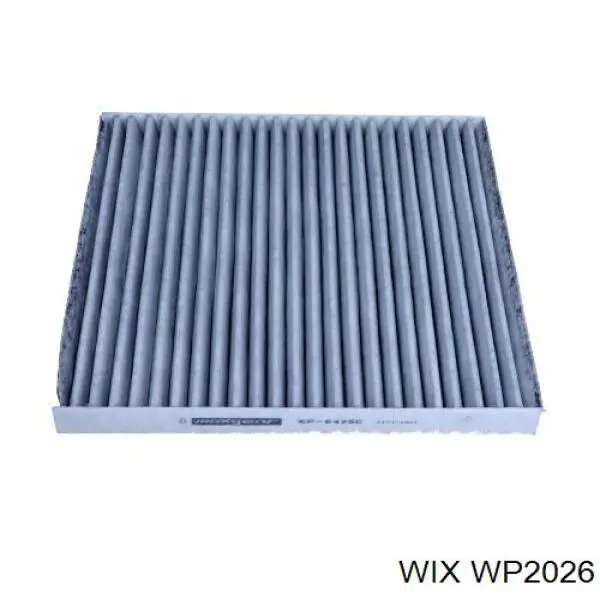 Фильтр воздушный отопителя WIX WP2026 цена, от 7.02 USD