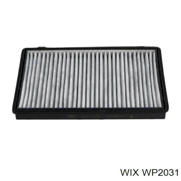 Фильтр воздушный отопителя WIX WP2031 цена, от 14.41 USD