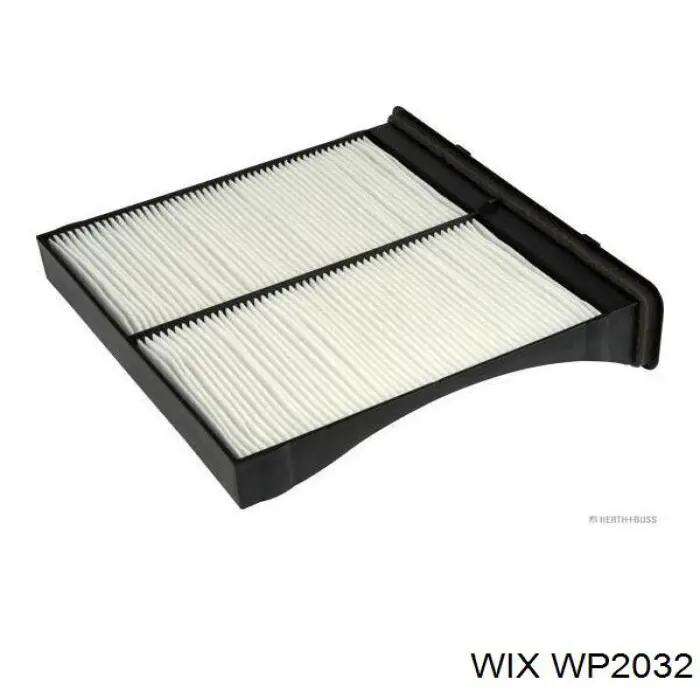 WP2032 WIX фильтр салона