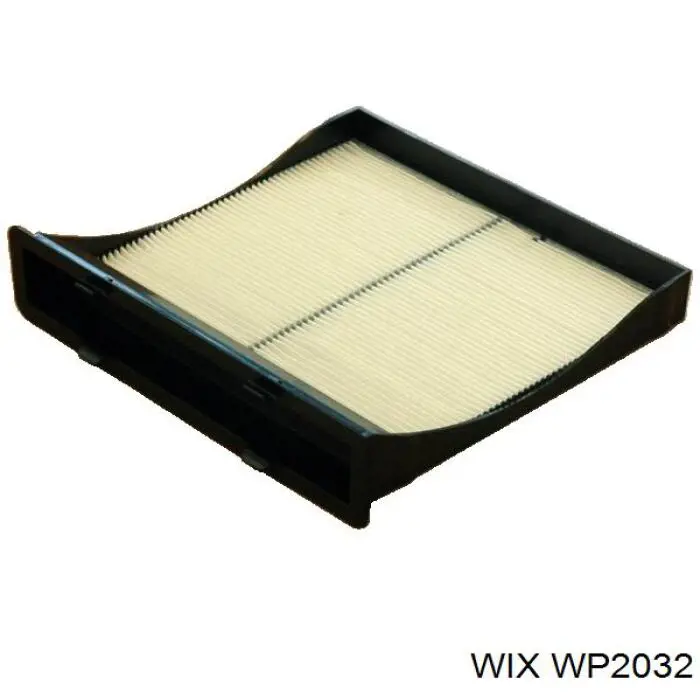 Фильтр воздушный отопителя WIX WP2032 цена, от 8.30 USD