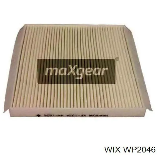 Купить WP2046 WIX Фильтр салона угольный