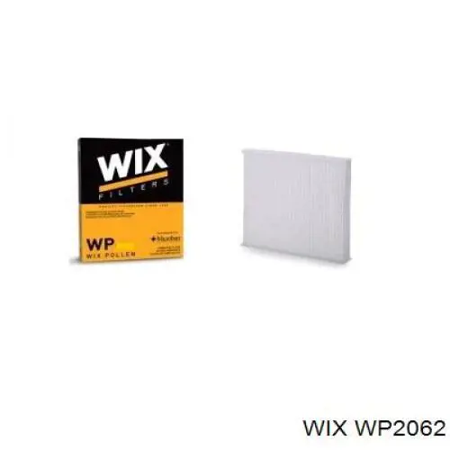 WP2062 WIX фильтр салона