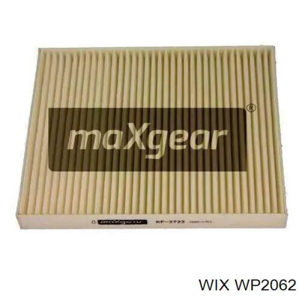 Фильтр салона WP2062 WIX