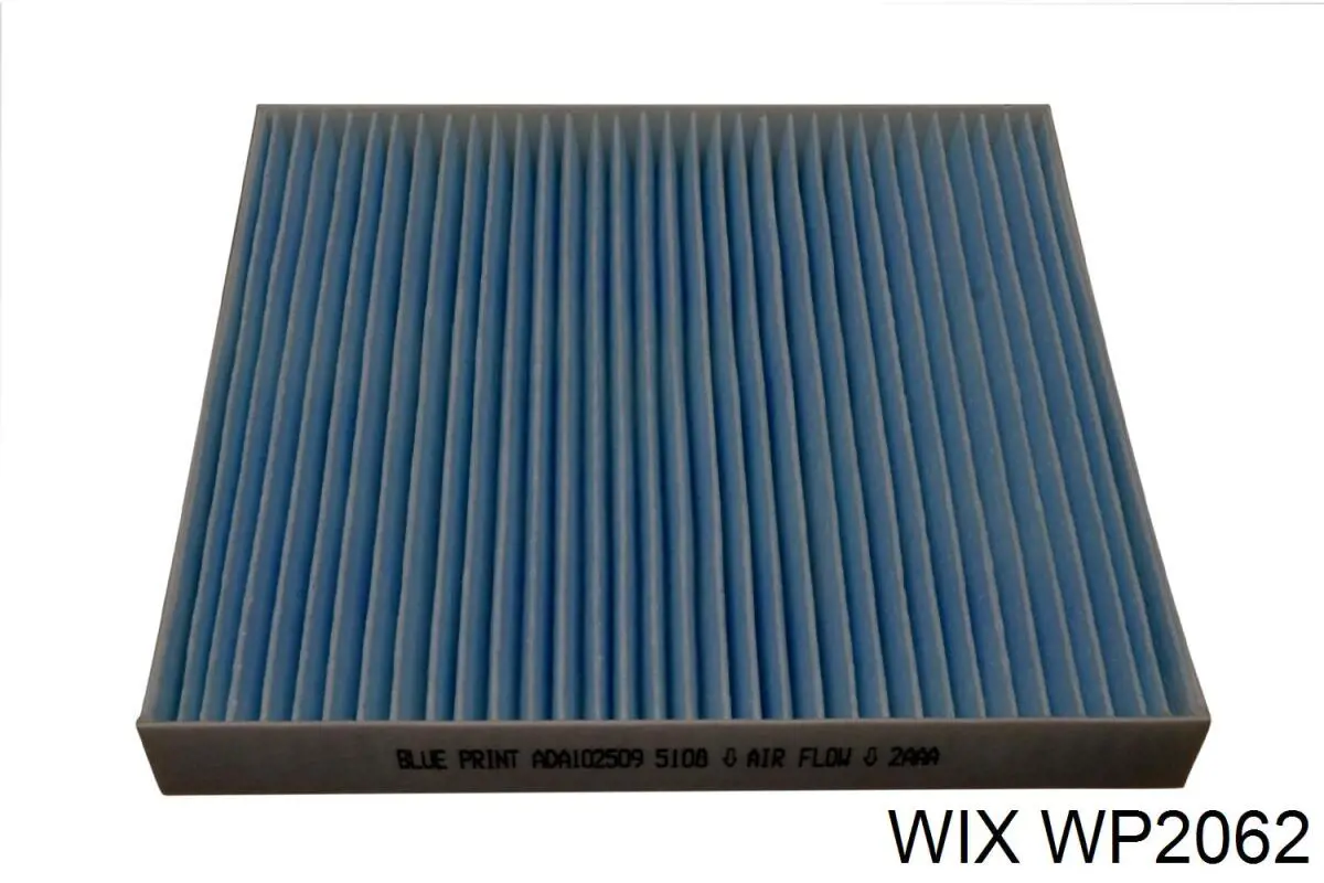 Фільтр салону WP2062 WIX