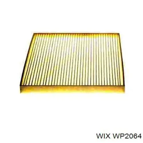 Купить WP2064 WIX Фильтр салона угольный