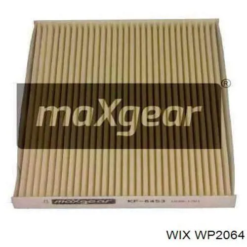Фильтр салона WP2064 WIX
