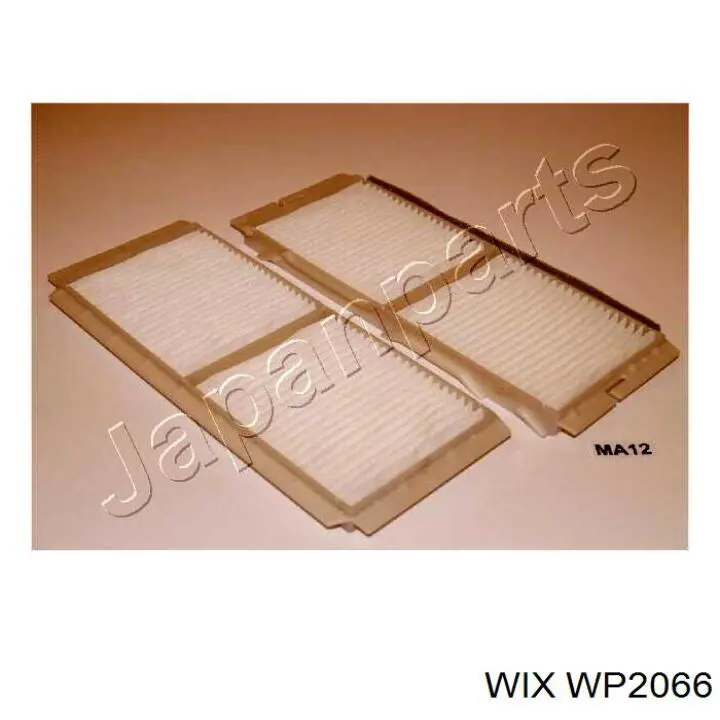 Фильтр салона WP2066 WIX