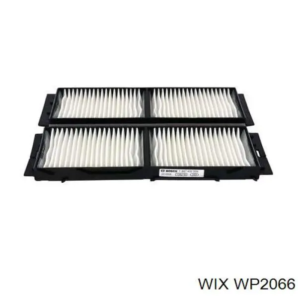 Купить WP2066 WIX Фильтр салона угольный