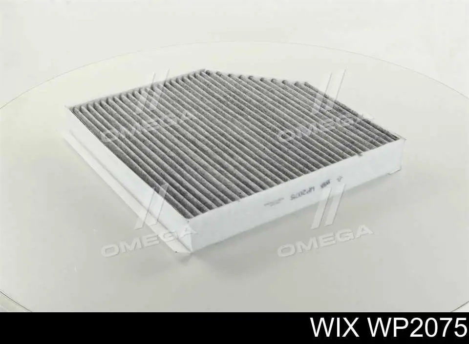 WP2075 WIX фильтр салона