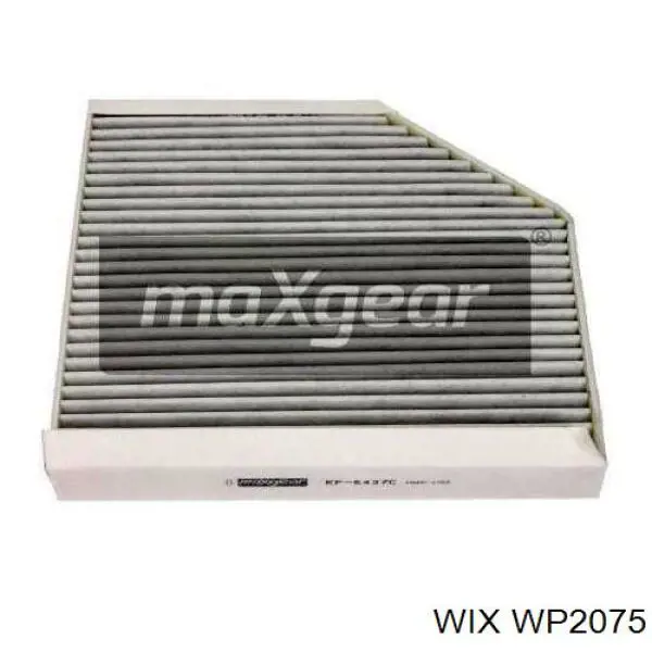 Фильтр воздушный отопителя WIX WP2075 цена, от 15.50 USD