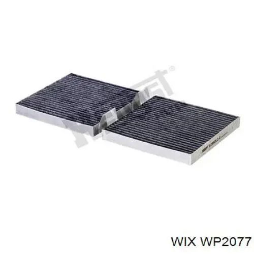Купить WP2077 WIX Фильтр салона угольный