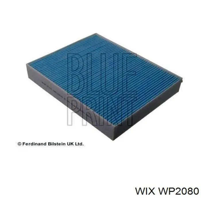 Фильтр салона WP2080 WIX