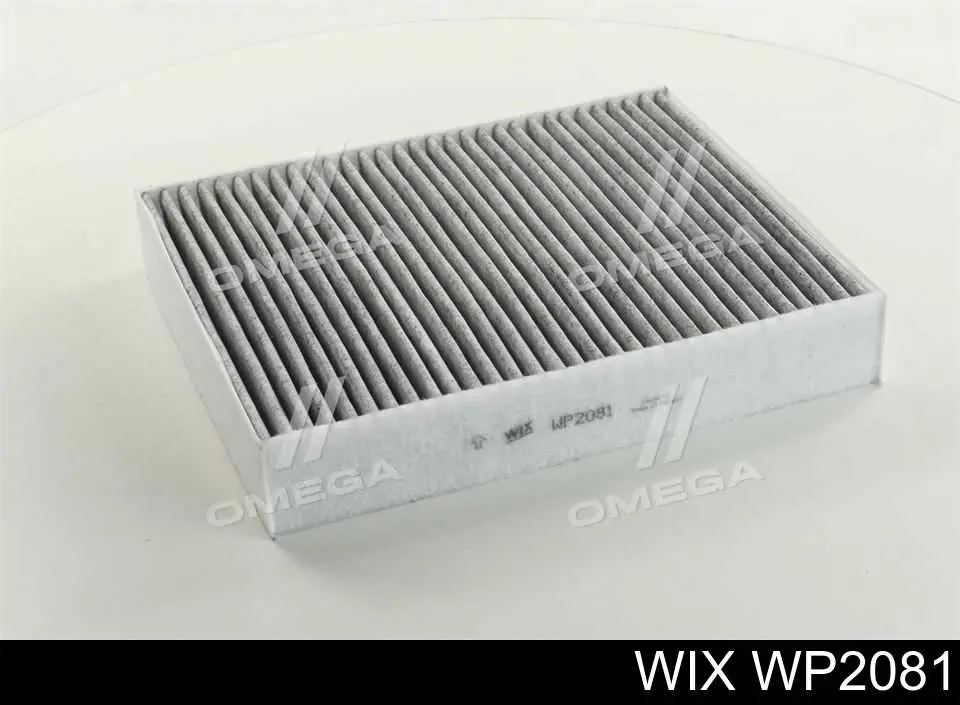 WP2081 WIX фильтр салона