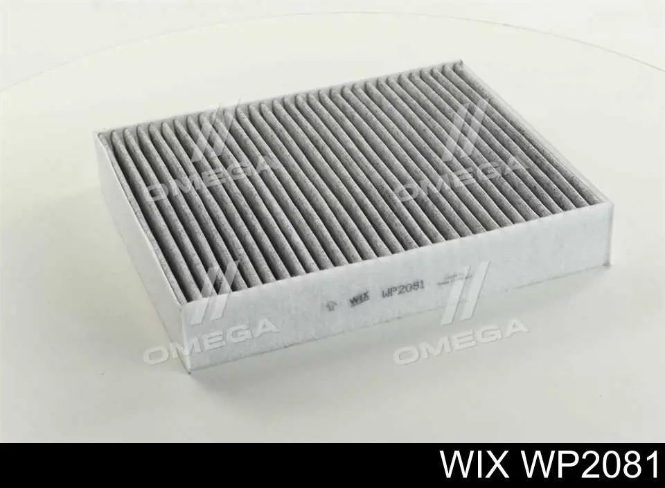 Фильтр салона WP2081 WIX