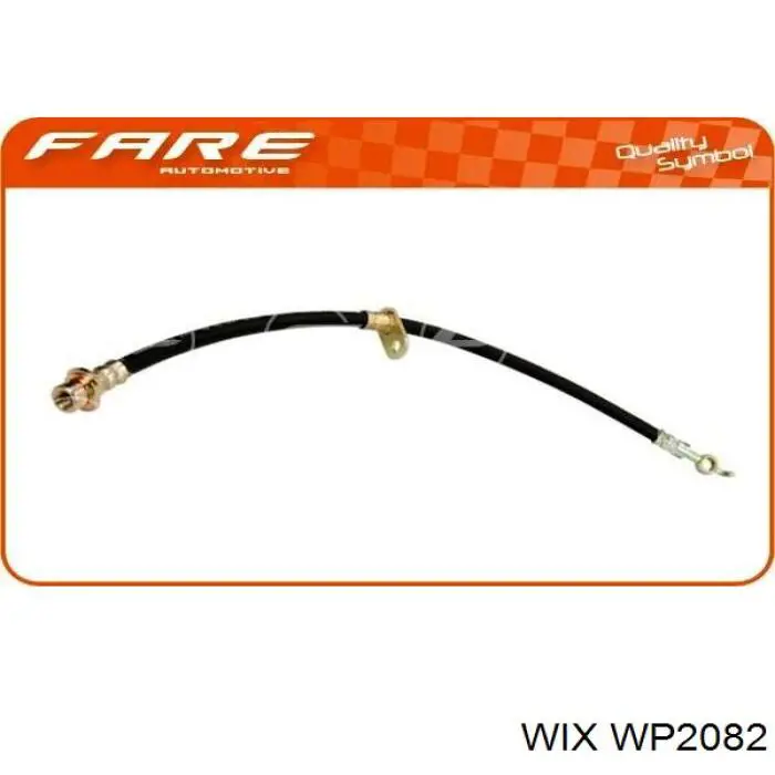 Фильтр салона WP2082 WIX