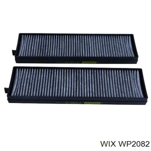 Фильтр воздушный отопителя WIX WP2082 цена, от 8.38 USD