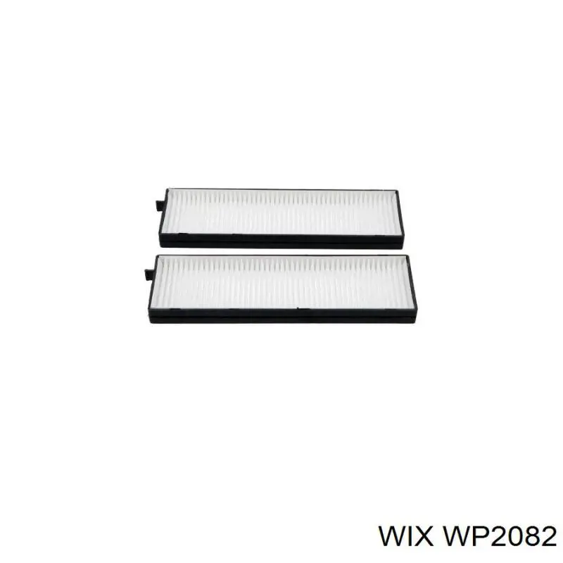 Фильтр салона WP2082 WIX