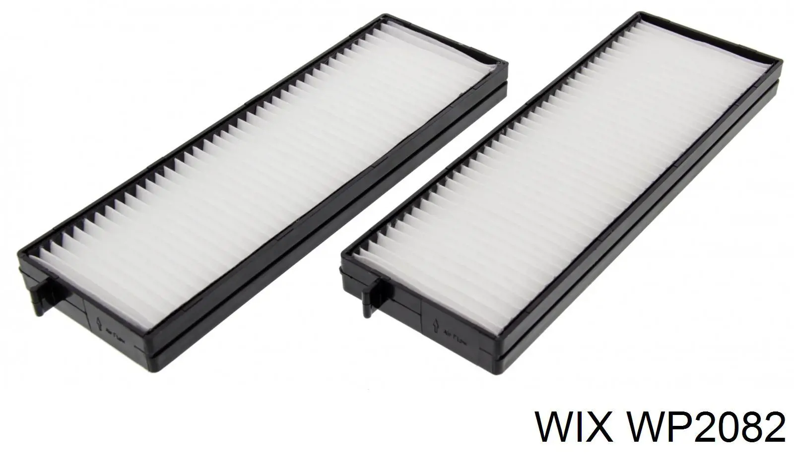 Воздушный фильтр салона WIX WP2082