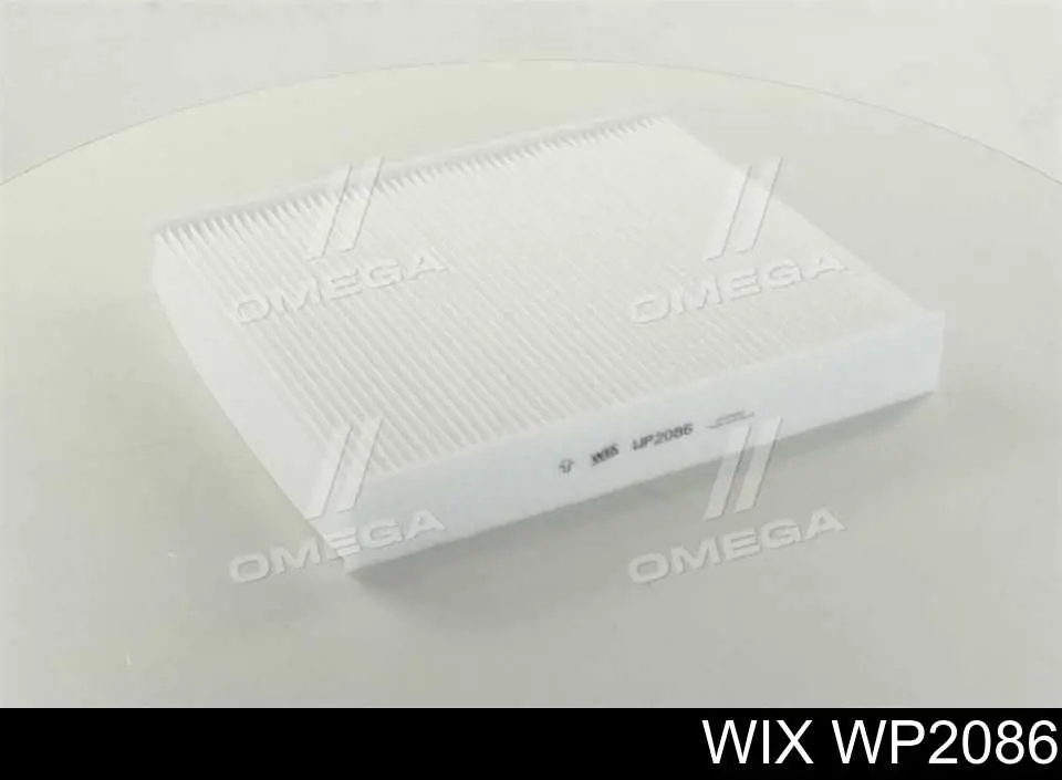 WP2086 WIX фильтр салона