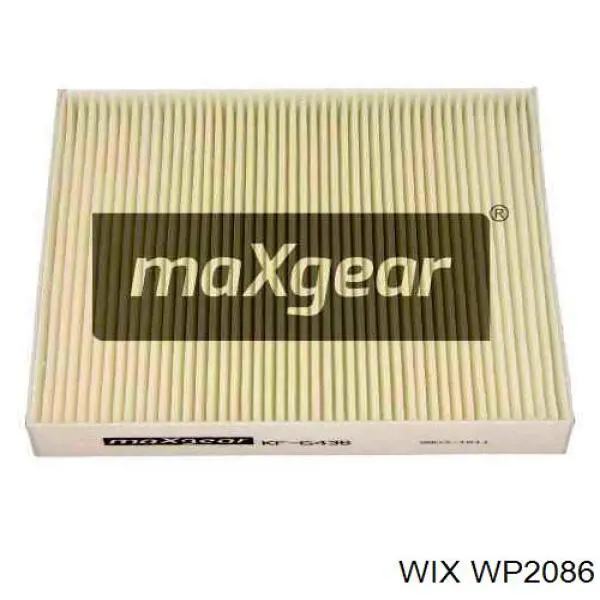 Фильтр салона WP2086 WIX