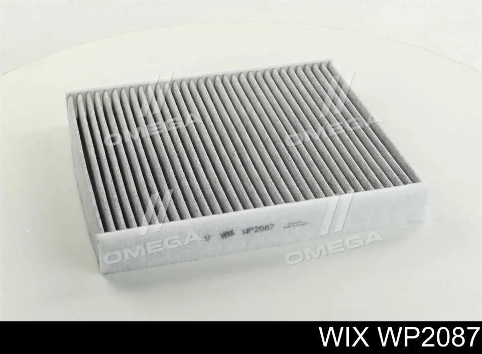 WP2087 WIX фильтр салона