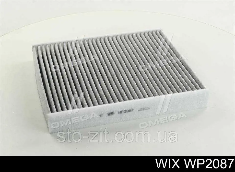 Купить WP2087 WIX Фильтр салона угольный