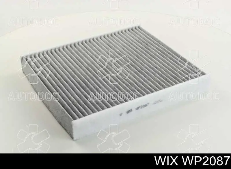Воздушный фильтр салона WIX WP2087