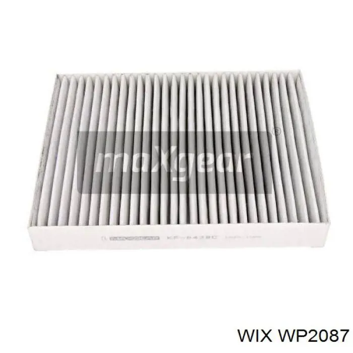 WP2087 WIX Внутрисалонный фильтр