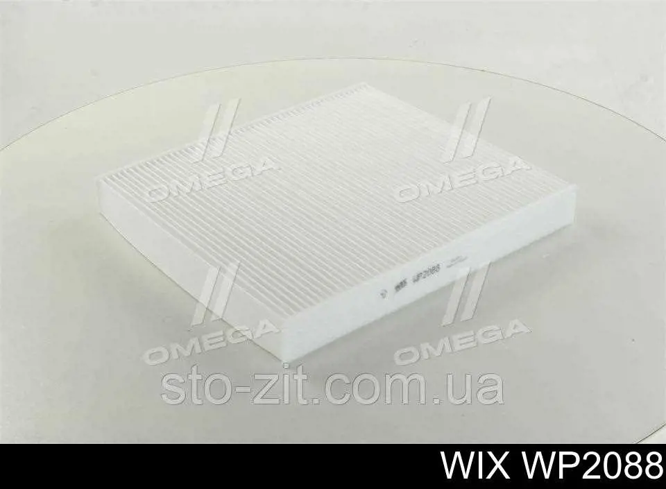 WP2088 WIX filtro de salão